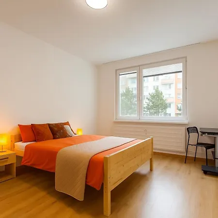 Apartament Priestranny 3izb Par Min Od Centra *