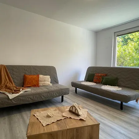 Priestranny 3izb Par Min Od Centra Apartmán *
