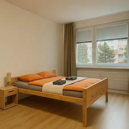 Apartament Priestranny 3izb Par Min Od Centra *